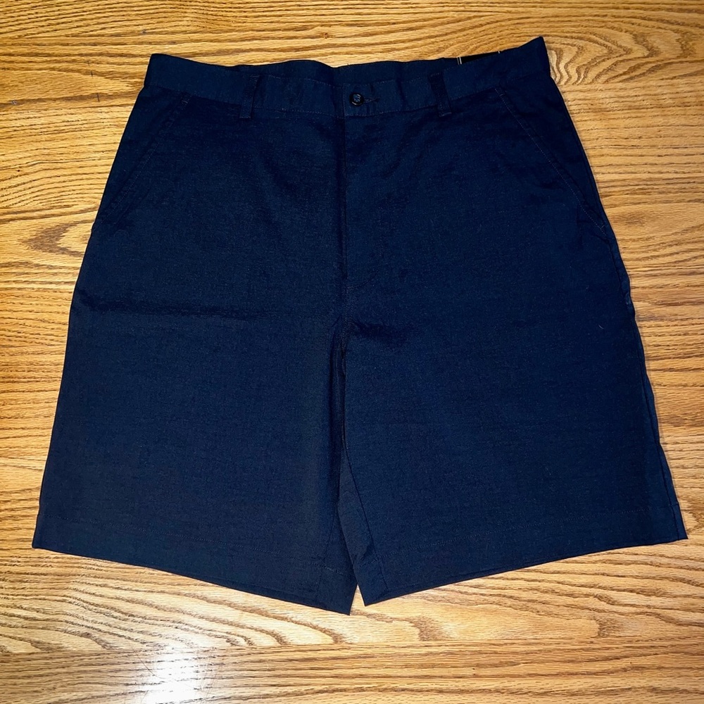 NWT Men’s Callaway black golf shorts